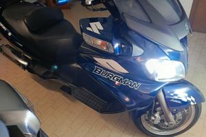 Suzuki Burgman executive 650
