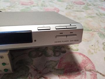 DVD player