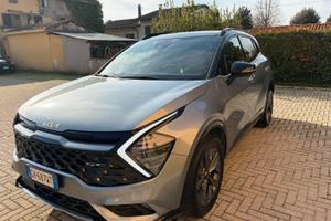 KIA SPORTAGE  TGDi HEV AWD AT-GTLINE PLUS