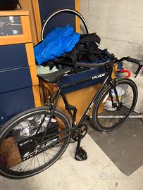 Bici scatto fisso