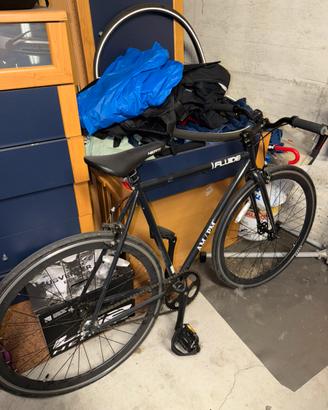 Bici scatto fisso