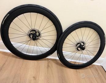 Bontrager Aeolus Pro 51 Carbon Disc