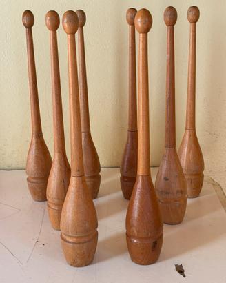 8 clavette vintage