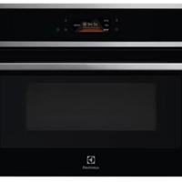 ELECTROLUX EVM8E08X FORNO A MICROONDE INCASSO 42 L