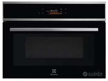 ELECTROLUX EVM8E08X FORNO A MICROONDE INCASSO 42 L