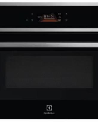 ELECTROLUX EVM8E08X FORNO A MICROONDE INCASSO 42 L