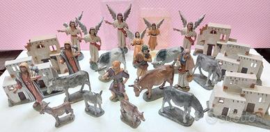Del Prado materiale da risistemare € 2  cad.