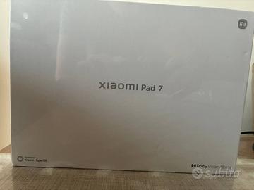 Xiaomi Pad 7 – Versione 12 GB RAM / 256 GB – NUOVO