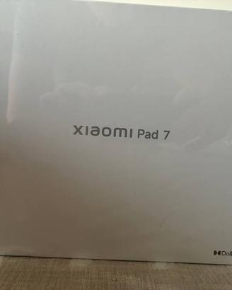 Xiaomi Pad 7 – Versione 12 GB RAM / 256 GB – NUOVO
