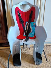 seggiolino posteriore bici