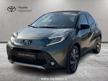 Toyota Aygo X 1.0 VVT-i 72 CV 5 porte Lounge ...