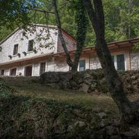 Villa antica nel parco nazionale del Matese