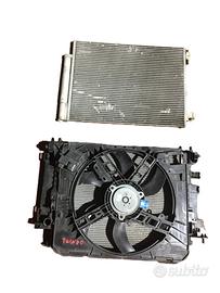 KIT RADIATORI RENAULT Twingo III serie Benzina 100