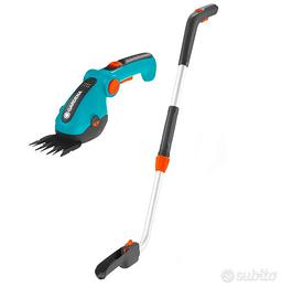 Gardena Set Forbici per Erba Comfortcut Li