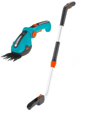 Gardena Set Forbici per Erba Comfortcut Li