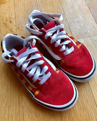 Scarpe Vans bambino