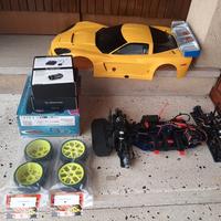 kyosho inferno gt2 brushless 