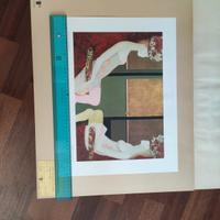 Leonor Fini stampa artistica 