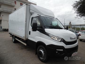 Iveco Daily 60-170 C 18 H BOX E PEDANA