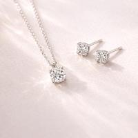 Set orecchini + collana