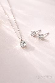 Set orecchini + collana