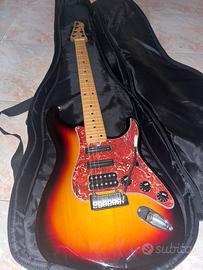 Chitarra eko aire lite