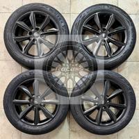 Cerchi 16 e pneumatici originali Ford Fiesta St