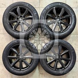 Cerchi 16 e pneumatici originali Ford Fiesta St