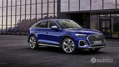 Ricambi audi q5 originali