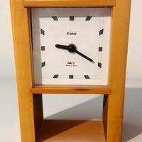 rede guzzini orologio da tavolo