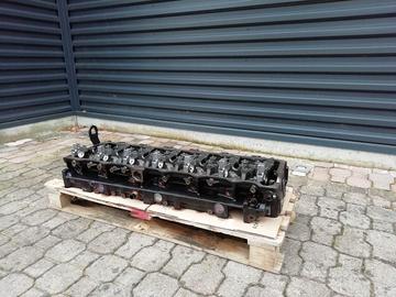 Testata motore man D2066 TGA TGX TGS E4 Euro4