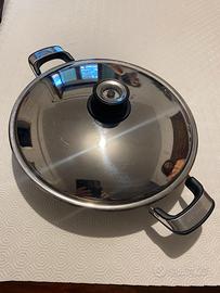 bistecchiera inox