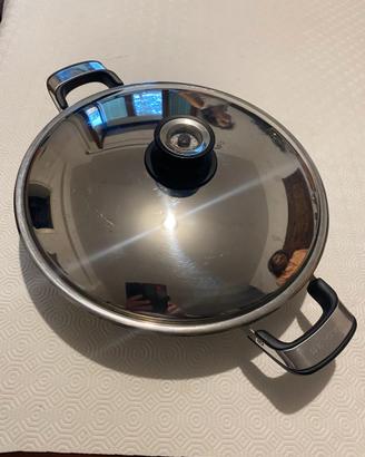 bistecchiera inox