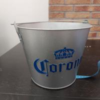 Birra Corona secchiello per ghiaccio gadget