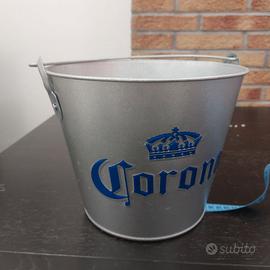 Birra Corona secchiello per ghiaccio gadget
