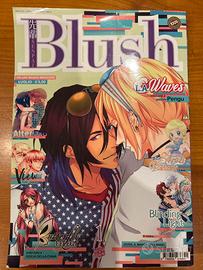 Rivista Blush luglio