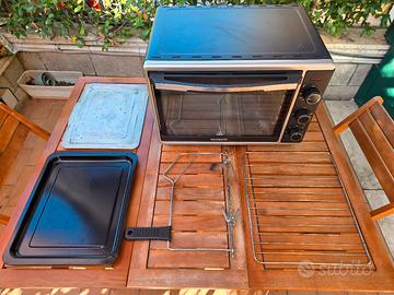 Forno Elettrico Ventilato Severin 1800w - 42L 🔝