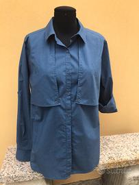 Camicia donna due pezzi