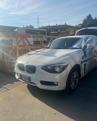BMW Serie 1 (F20) 116d twin turbo 1.6