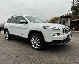 Jeep Cherokee 2.2 Mjt II 4WD Active Drive I Limite