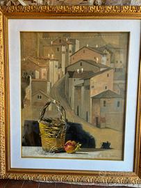 Quadro saro tricomi