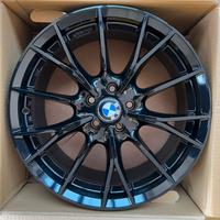 4 cerchi Nuovi 18 Bmw serie 1 2 3 4 5 6 7 Z4 X3 X1