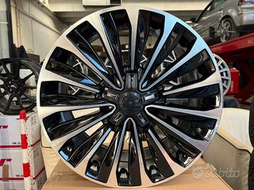 CERCHI VOLKSWAGEN GOLF RAGGIO 18