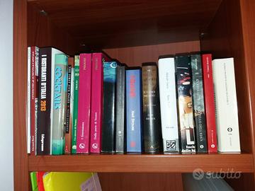 Libri e corso di francese cartaceo e audio cassett