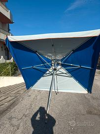 Ombrellone mercato