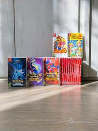 Giochi Nintendo Switch | Titoli per tutti i gusti