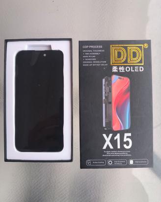 display iphone 15 OLED original