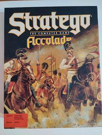 Videogioco Stratego Commodore 64/128