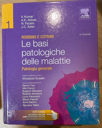 Le basi patologiche delle malattie
