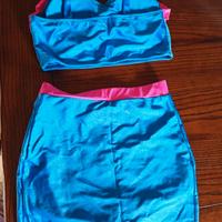 Vestito latino americano ragazza